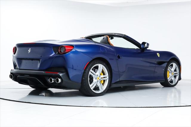 2019 Ferrari Portofino 2019 Ferrari Portofino