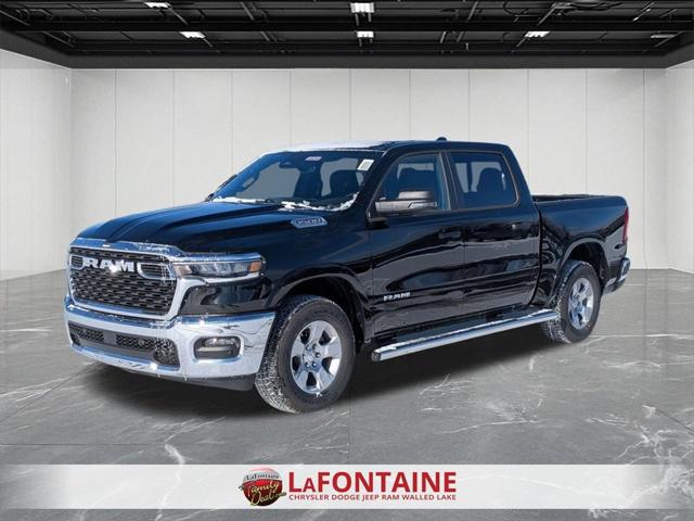 2026 RAM Ram 1500 RAM 1500 BIG HORN CREW CAB 4X4 57 BOX