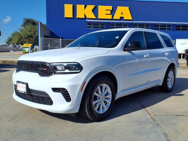2025 Dodge Durango GT RWD