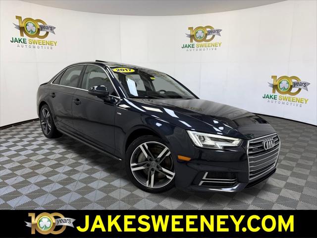 2017 Audi A4 2.0T Premium 2017 Audi A4 2.0T Premium
