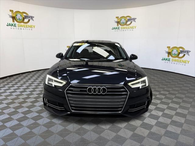 2017 Audi A4 2.0T Premium 2017 Audi A4 2.0T Premium