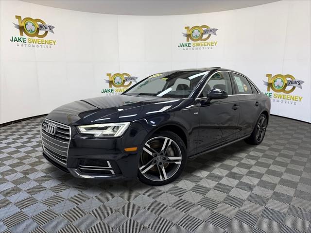 2017 Audi A4 2.0T Premium 2017 Audi A4 2.0T Premium