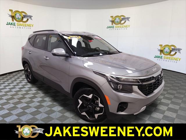 2025 Kia Seltos S 2025 Kia Seltos S