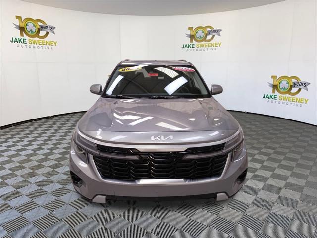 2025 Kia Seltos S 2025 Kia Seltos S