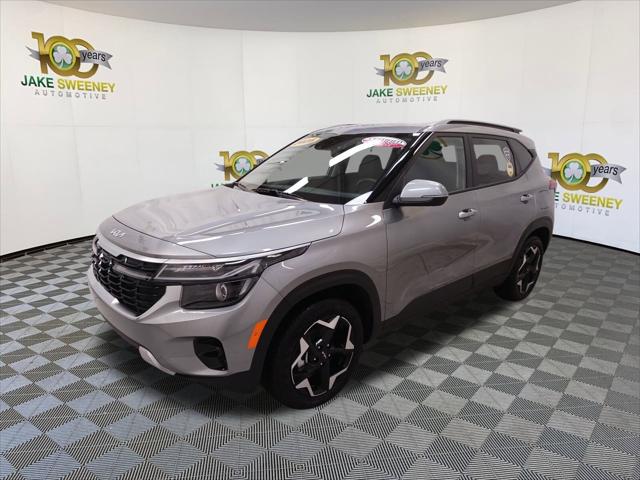 2025 Kia Seltos S 2025 Kia Seltos S