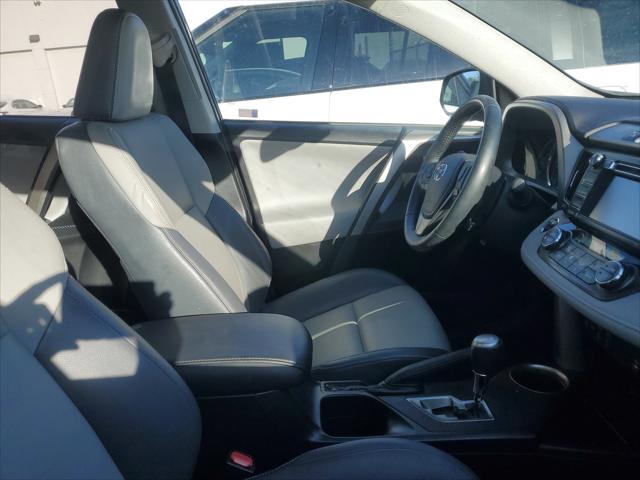 2015 Toyota RAV4 Limited 2015 Toyota RAV4 Limited