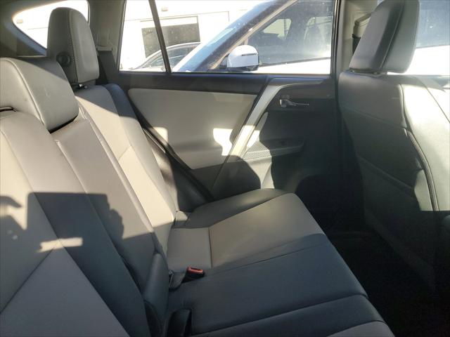 2015 Toyota RAV4 Limited 2015 Toyota RAV4 Limited