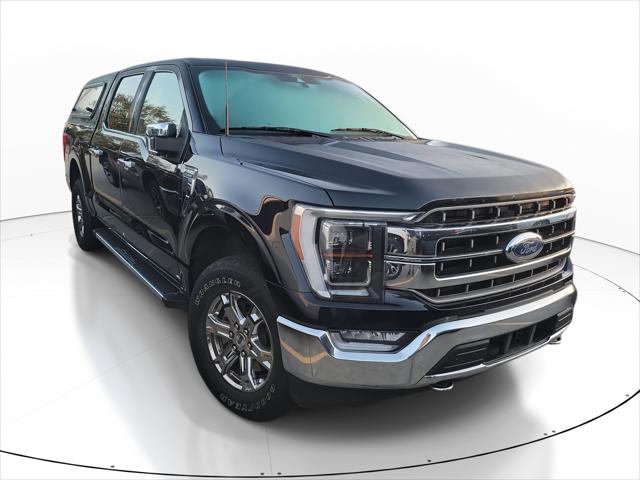 2021 Ford F-150  2021 Ford F-150