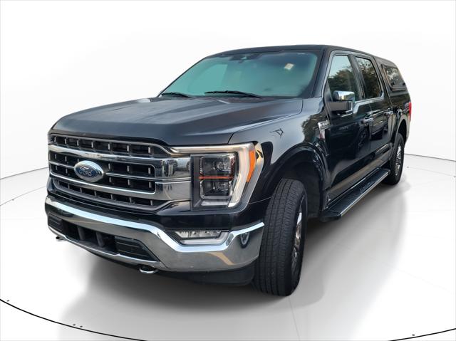 2021 Ford F-150  2021 Ford F-150