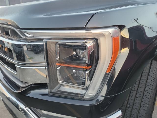 2021 Ford F-150  2021 Ford F-150