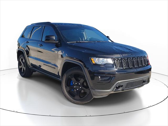2019 Jeep Grand Cherokee Upland 4x2 2019 Jeep Grand Cherokee Upland 4x2
