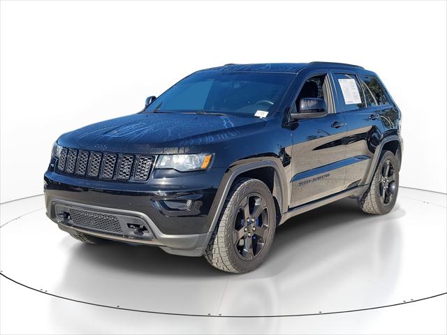 2019 Jeep Grand Cherokee Upland 4x2 2019 Jeep Grand Cherokee Upland 4x2