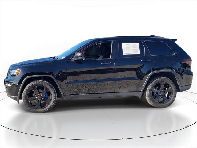 2019 Jeep Grand Cherokee Upland 4x2 2019 Jeep Grand Cherokee Upland 4x2