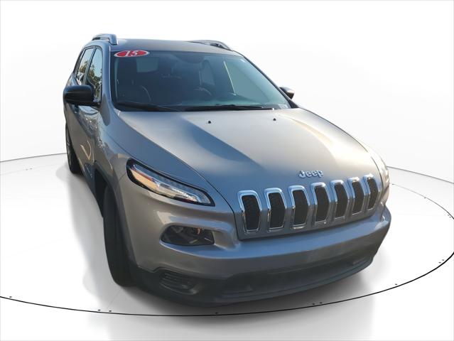 2015 Jeep Cherokee Sport 2015 Jeep Cherokee Sport