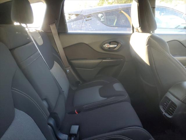 2015 Jeep Cherokee Sport 2015 Jeep Cherokee Sport