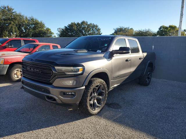2023 RAM 1500 Limited Crew Cab 4x4 57 Box 2023 RAM 1500 Limited Crew Cab 4x4 57 Box