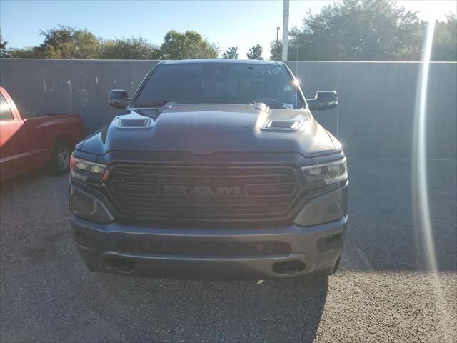 2023 RAM 1500 Limited Crew Cab 4x4 57 Box 2023 RAM 1500 Limited Crew Cab 4x4 57 Box