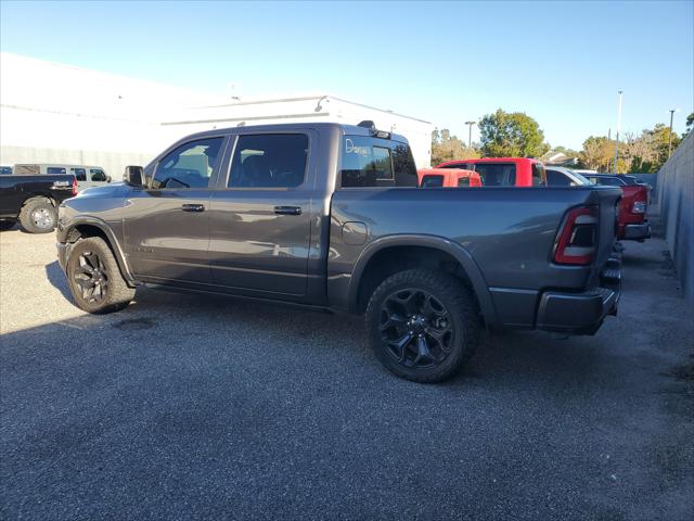 2023 RAM 1500 Limited Crew Cab 4x4 57 Box 2023 RAM 1500 Limited Crew Cab 4x4 57 Box