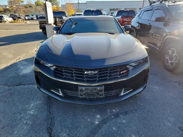 2024 Chevrolet Camaro RWD Coupe 1LT 2024 Chevrolet Camaro RWD Coupe 1LT