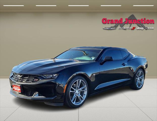 2024 Chevrolet Camaro RWD Coupe 1LT 2024 Chevrolet Camaro RWD Coupe 1LT