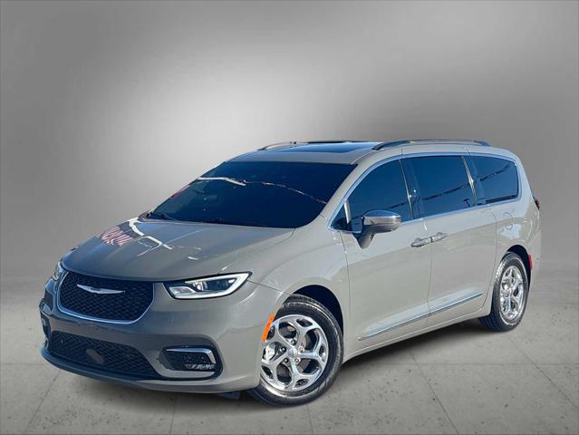2022 Chrysler Pacifica Limited 2022 Chrysler Pacifica Limited
