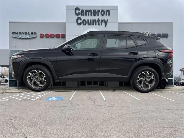 2025 Chevrolet Trax FWD LT