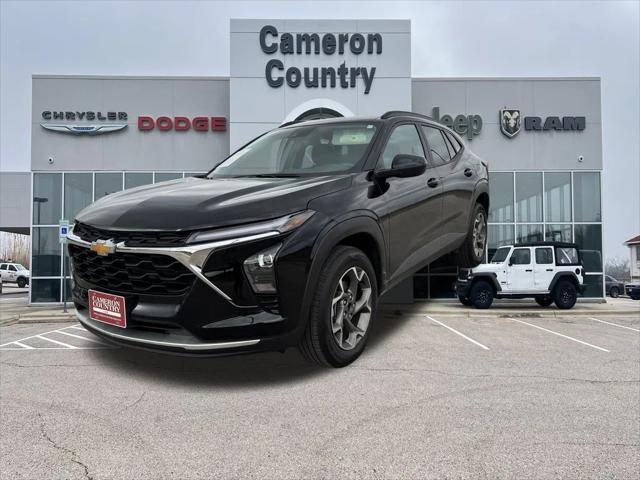 2025 Chevrolet Trax FWD LT