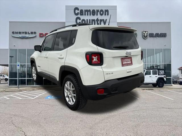 2023 Jeep Renegade Latitude 4x4 2023 Jeep Renegade Latitude 4x4