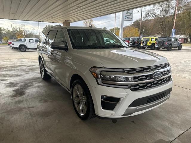 2022 Ford Expedition Platinum