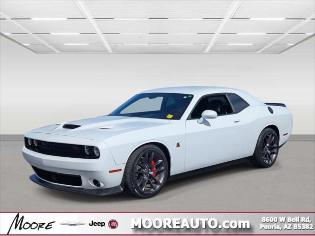 2021 Dodge Challenger R/T Scat Pack 2021 Dodge Challenger R/T Scat Pack