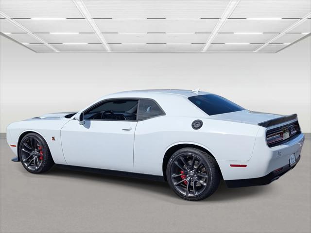 2021 Dodge Challenger R/T Scat Pack 2021 Dodge Challenger R/T Scat Pack