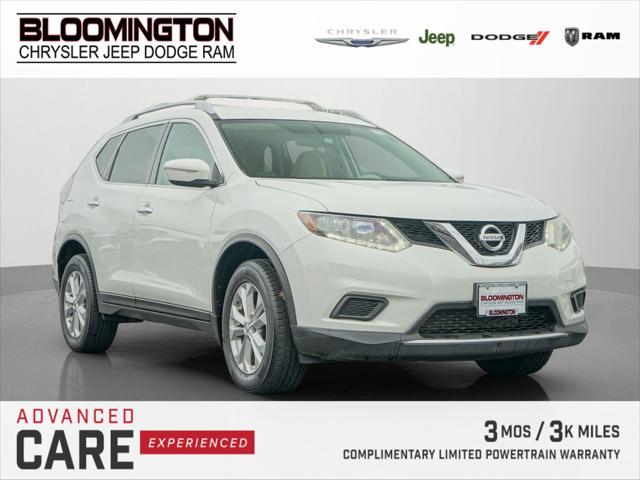 2014 Nissan Rogue SV 2014 Nissan Rogue SV