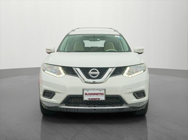 2014 Nissan Rogue SV 2014 Nissan Rogue SV