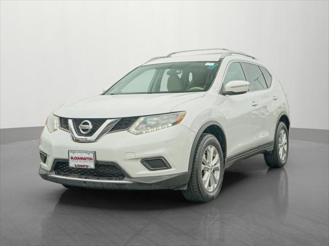 2014 Nissan Rogue SV 2014 Nissan Rogue SV