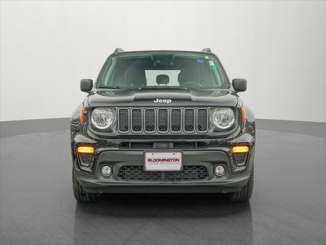 2022 Jeep Renegade Latitude 4x4
