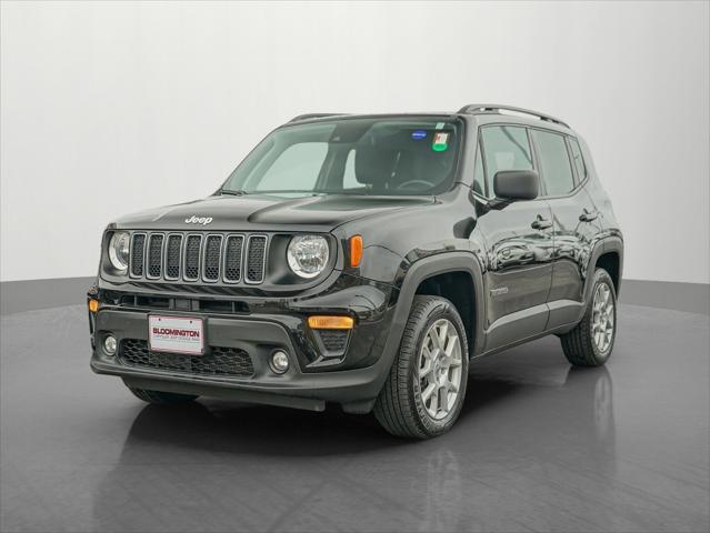 2022 Jeep Renegade Latitude 4x4