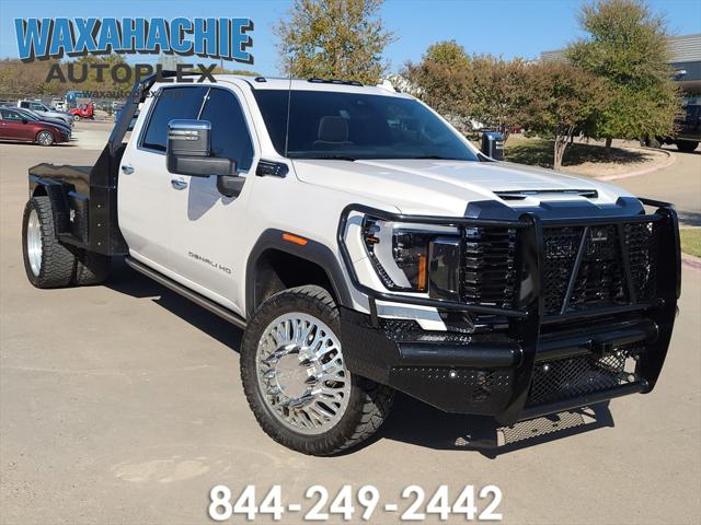 2024 GMC Sierra 3500HD 4WD Crew Cab Long Bed Denali Ultimate 2024 GMC Sierra 3500HD 4WD Crew Cab Long Bed Denali Ultimate
