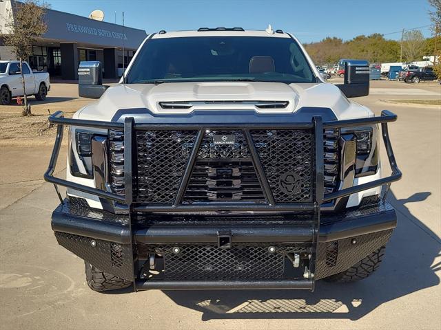 2024 GMC Sierra 3500HD 4WD Crew Cab Long Bed Denali Ultimate 2024 GMC Sierra 3500HD 4WD Crew Cab Long Bed Denali Ultimate