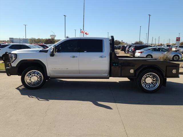 2024 GMC Sierra 3500HD 4WD Crew Cab Long Bed Denali Ultimate 2024 GMC Sierra 3500HD 4WD Crew Cab Long Bed Denali Ultimate