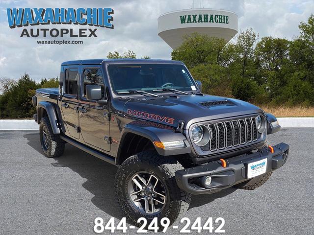 2025 Jeep Gladiator Mojave X 2025 Jeep Gladiator Mojave X