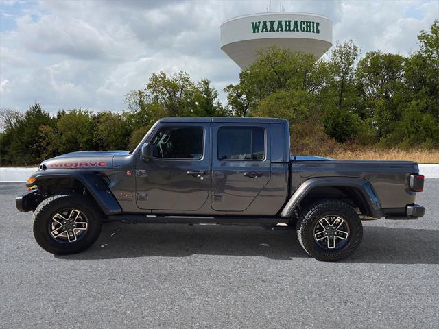 2025 Jeep Gladiator Mojave X 2025 Jeep Gladiator Mojave X