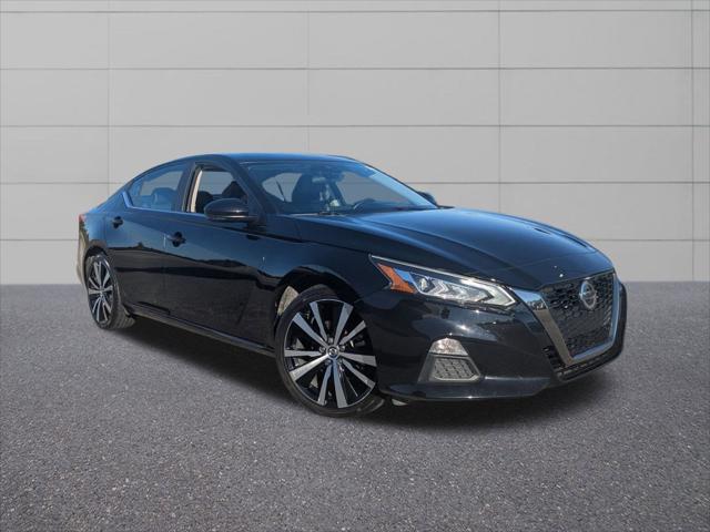 2020 Nissan Altima SR FWD