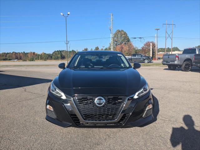 2020 Nissan Altima SR FWD