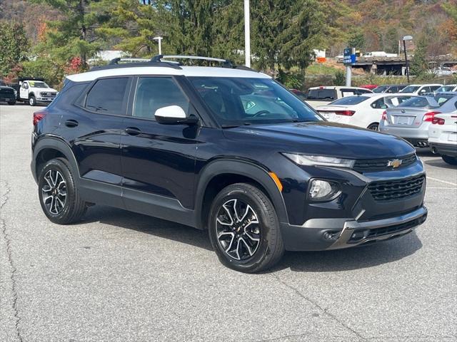 2021 Chevrolet Trailblazer AWD ACTIV 2021 Chevrolet Trailblazer AWD ACTIV