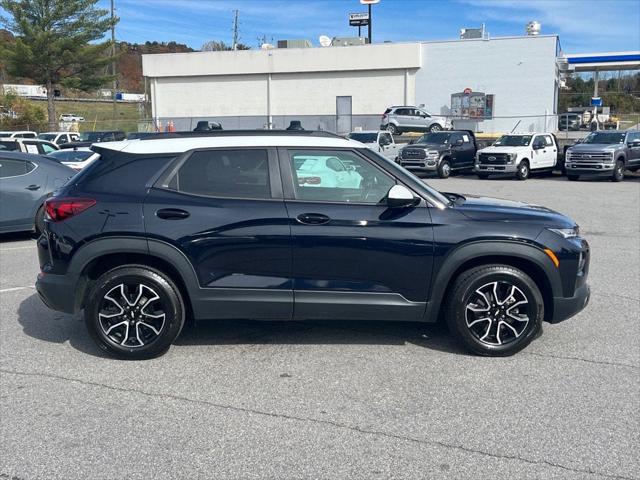 2021 Chevrolet Trailblazer AWD ACTIV 2021 Chevrolet Trailblazer AWD ACTIV