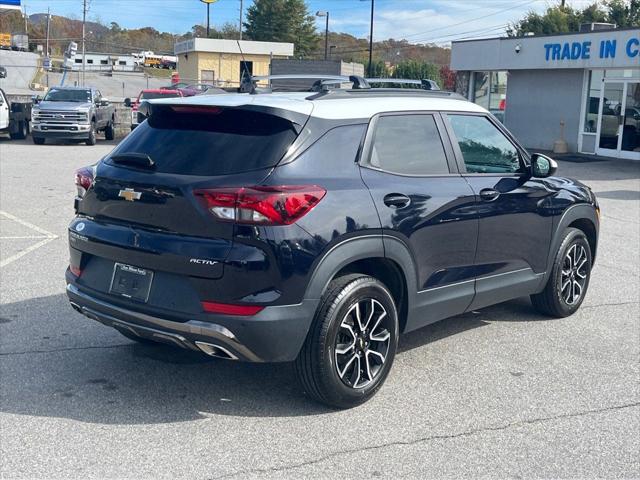 2021 Chevrolet Trailblazer AWD ACTIV 2021 Chevrolet Trailblazer AWD ACTIV