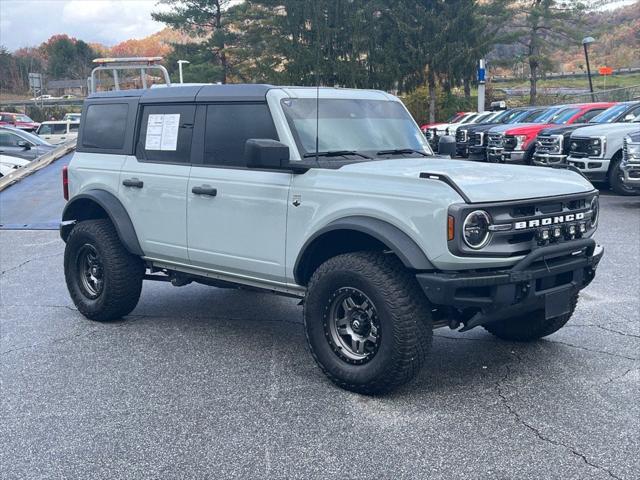 2022 Ford Bronco Big Bend 2022 Ford Bronco Big Bend