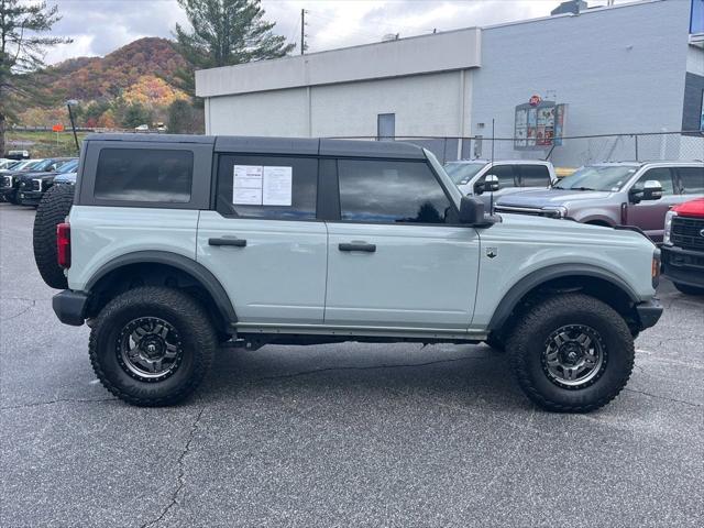 2022 Ford Bronco Big Bend 2022 Ford Bronco Big Bend