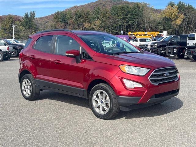2020 Ford EcoSport SE 2020 Ford EcoSport SE
