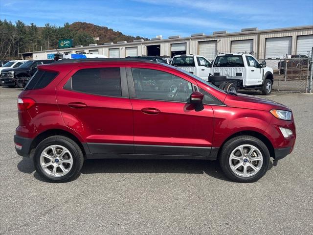 2020 Ford EcoSport SE 2020 Ford EcoSport SE